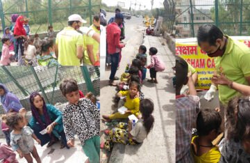 FOOD DISTRIBUTION