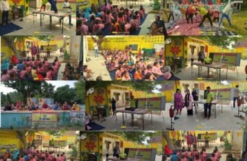 INTERNATIONAL YOGA DAY