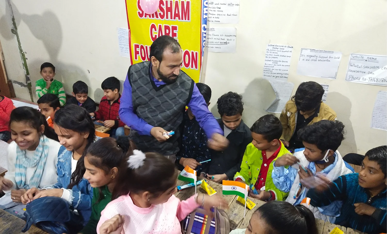 Provide Computer Course