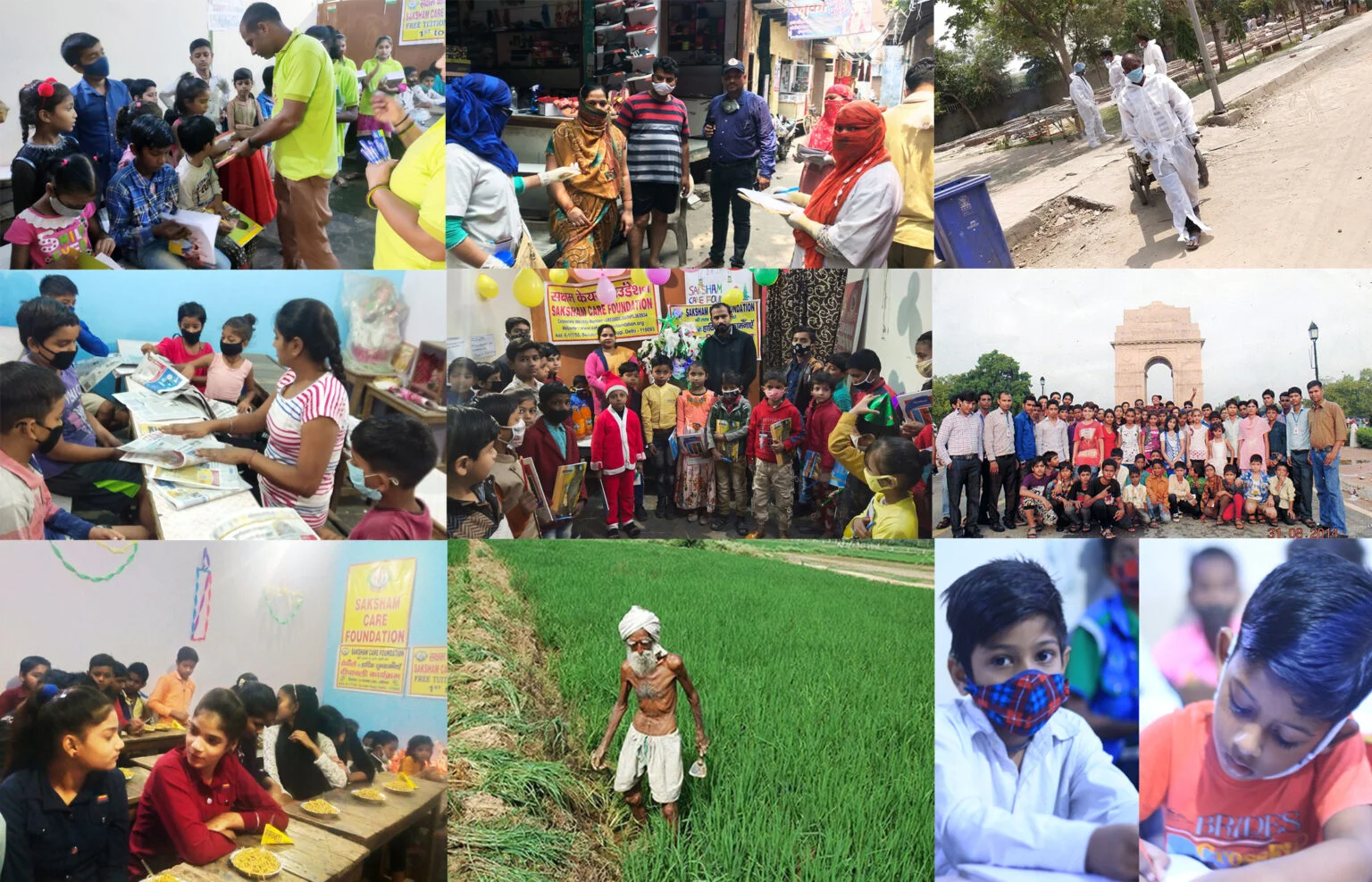 Building a stronger future by nurturing young minds